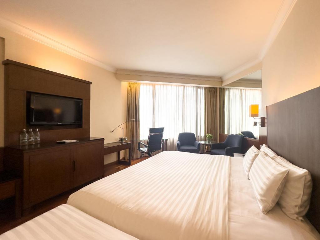 Rembrandt Hotel Bangkok - Resim 39