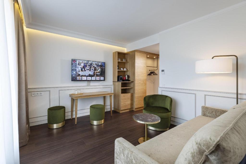 ARCOTEL Castellani Salzburg - Resim 14