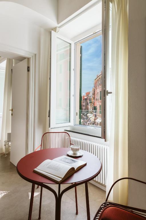 Fotografie z fotogalerie ubytování Scarlet v destinaci Vernazza
