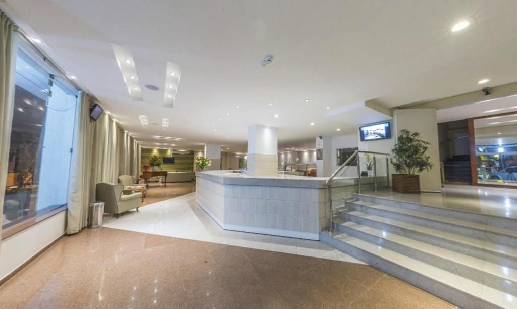  San Michel Palace Hotel - Atendendo conforme as normas de prevenção da OMS no combate a PANDEMIA