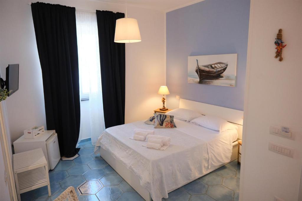 Pharus Miseni Suites and rooms - Habitación Doble