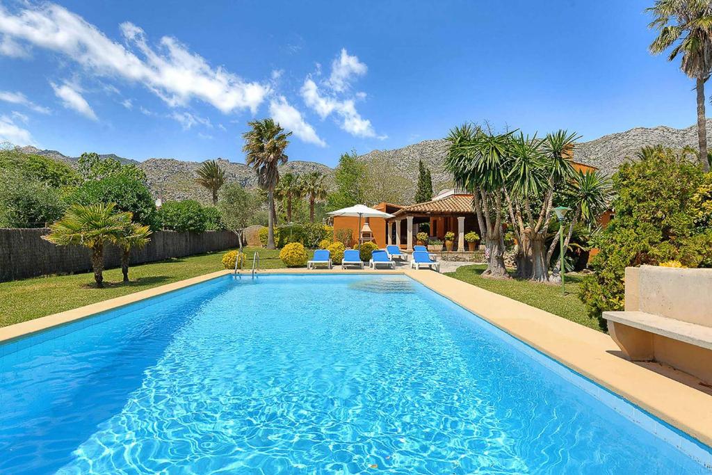 Villa Papa Bisquerra