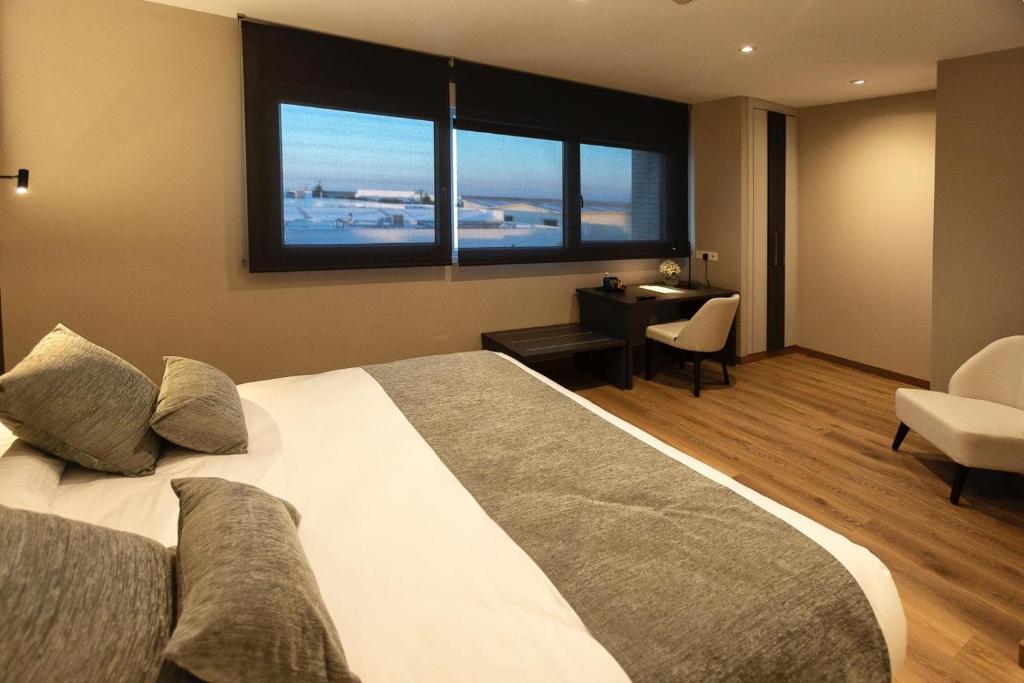 Hotel Estación - Habitación Triple