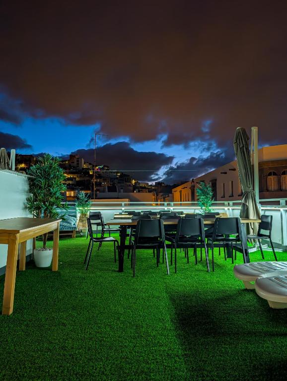 Fotografie z fotogalerie ubytování Las Palmas Nest Hostel v destinaci Las Palmas de Gran Canaria