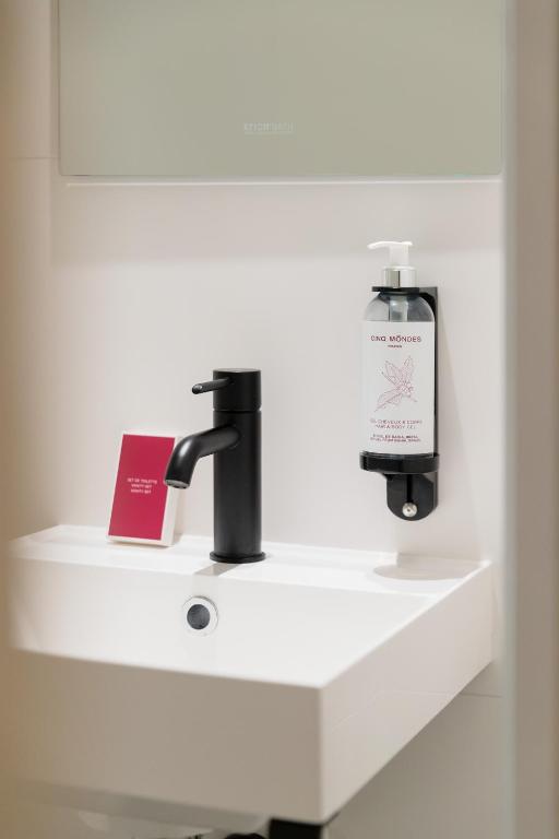 Trendy Canettes Hotel - Resim 24