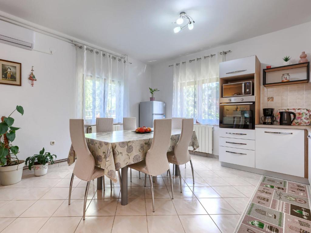 Kuchyňa alebo kuchynka v ubytovaní Apartment Cekić-2 by Interhome