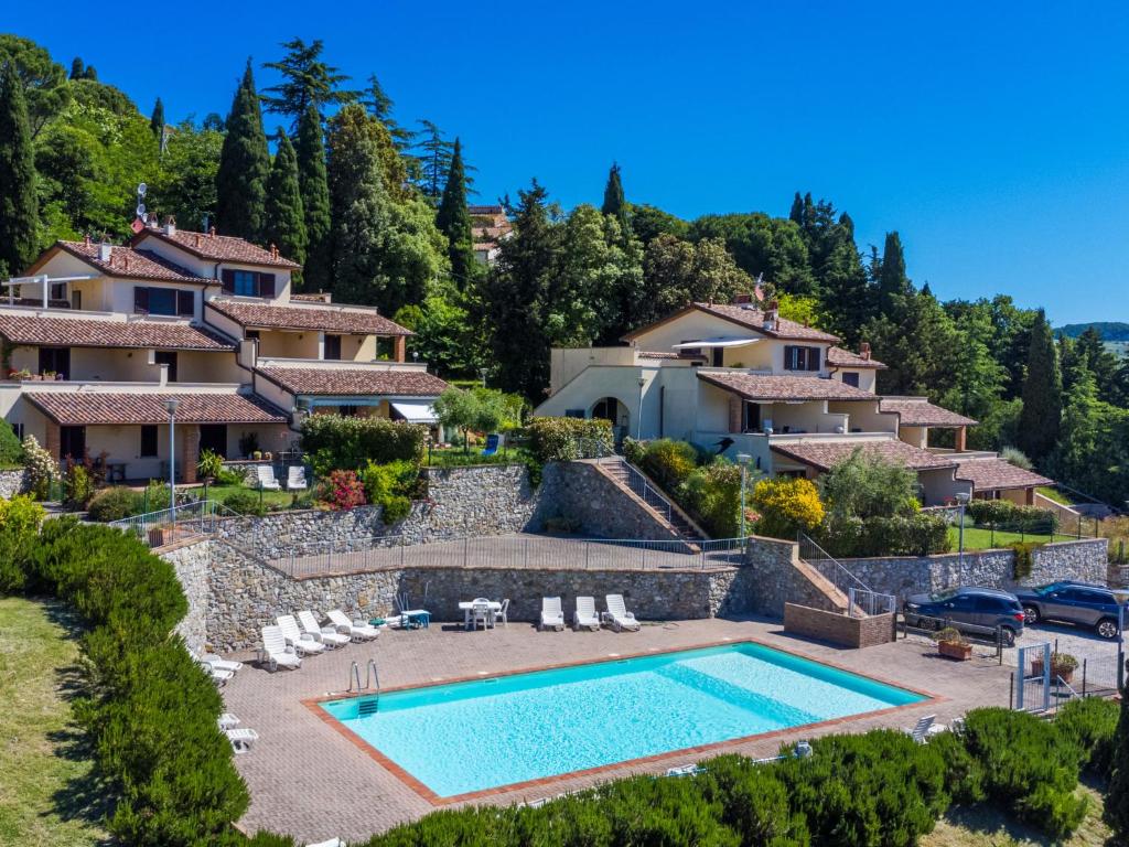 Πισίνα στο ή κοντά στο Apartment Poggio di Nocola-2 by Interhome