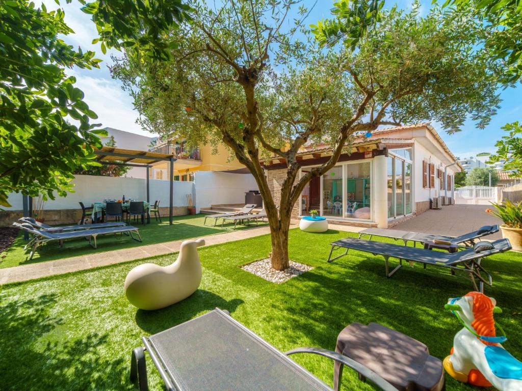 Villa Villa Rosa