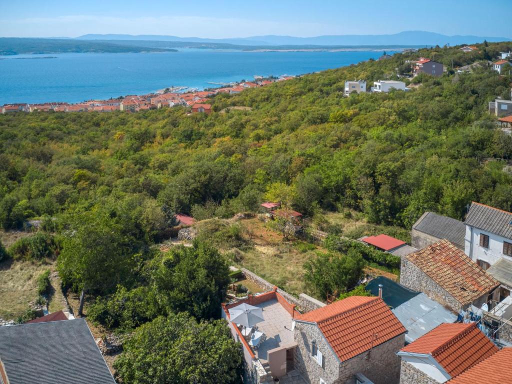 Príroda v okolí dovolenkového domu
