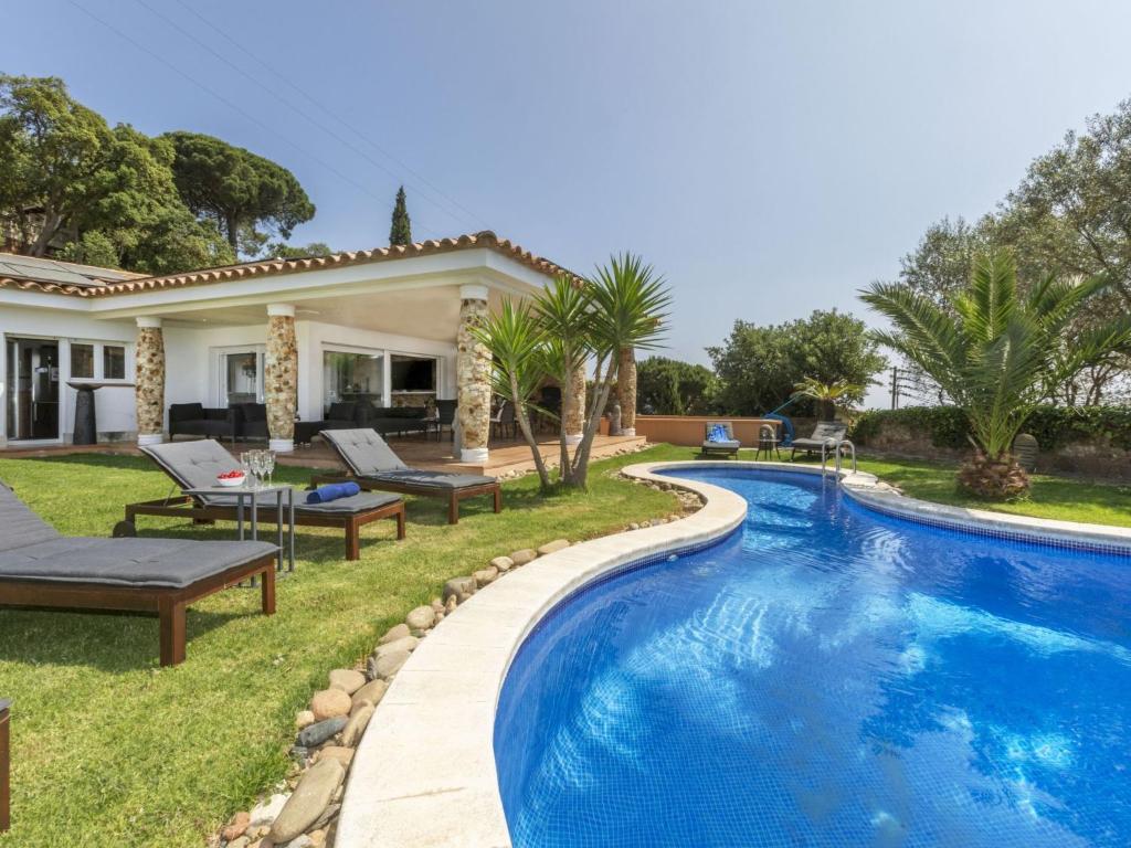 Holiday Home Guaita by Interhome