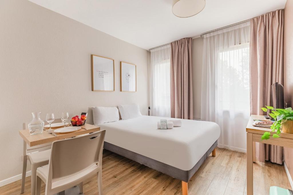 Appart'City Classic Nantes Quais de Loire - Resim 1