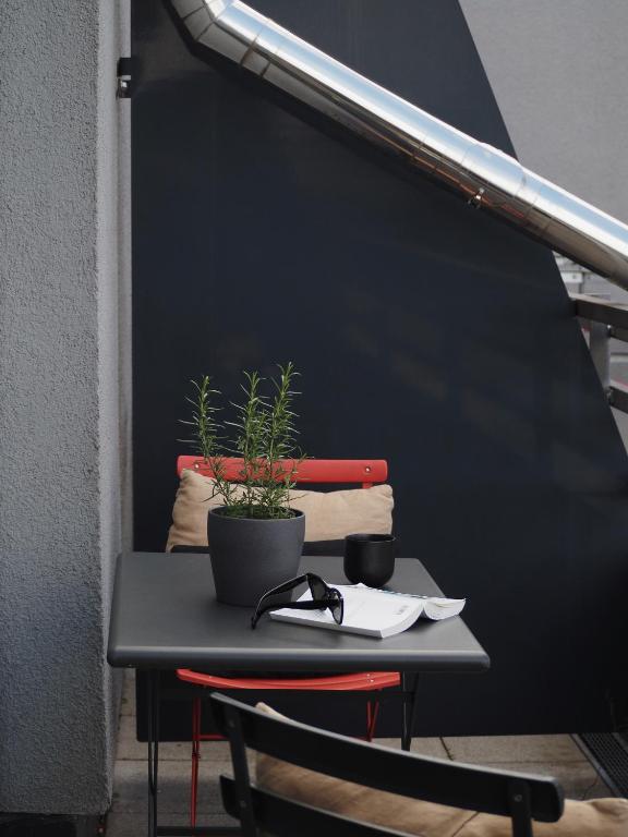 Bold Hotel München Giesing - Resim 23