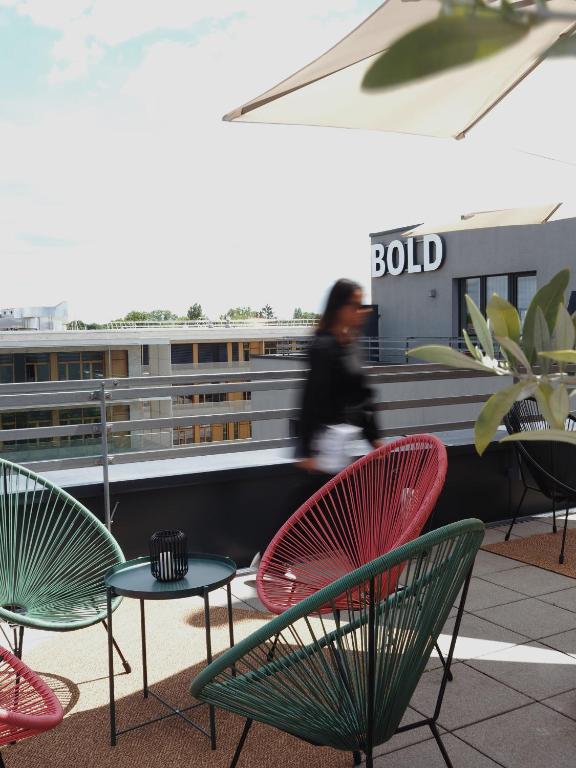 Bold Hotel München Giesing - Resim 24