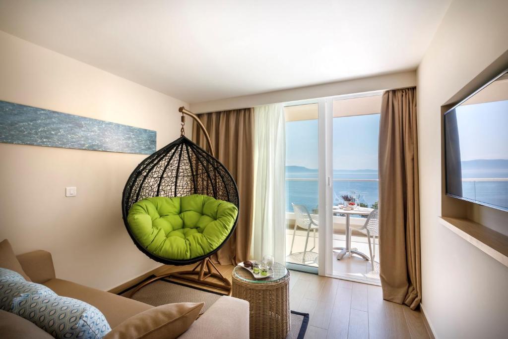 Příroda nedaleko hotelu