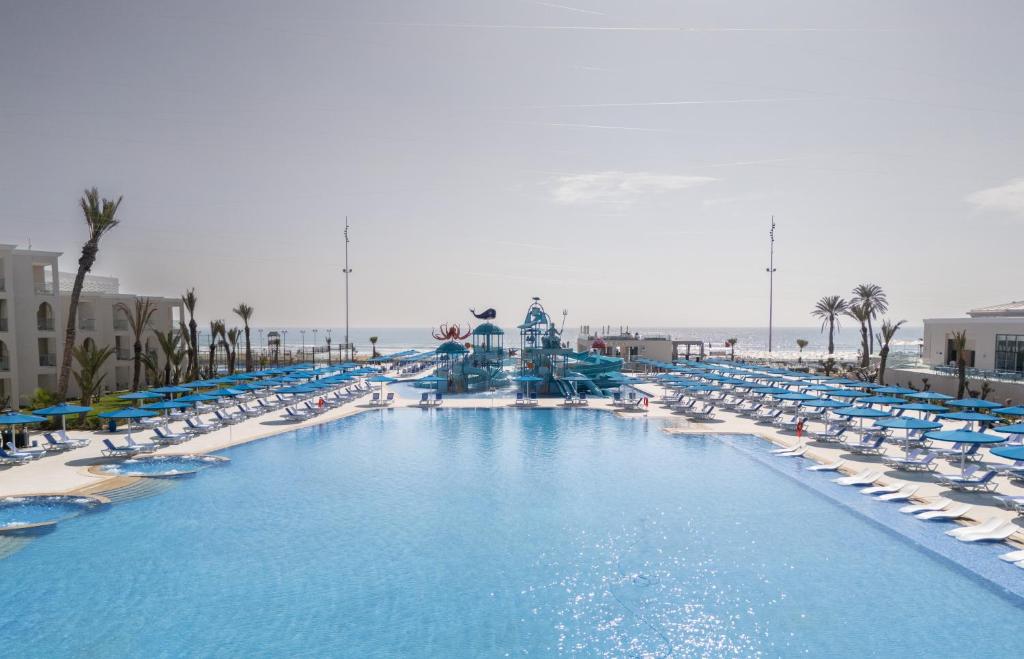 Pickalbatros Palais Des Roses - Agadir - All Inclusive
