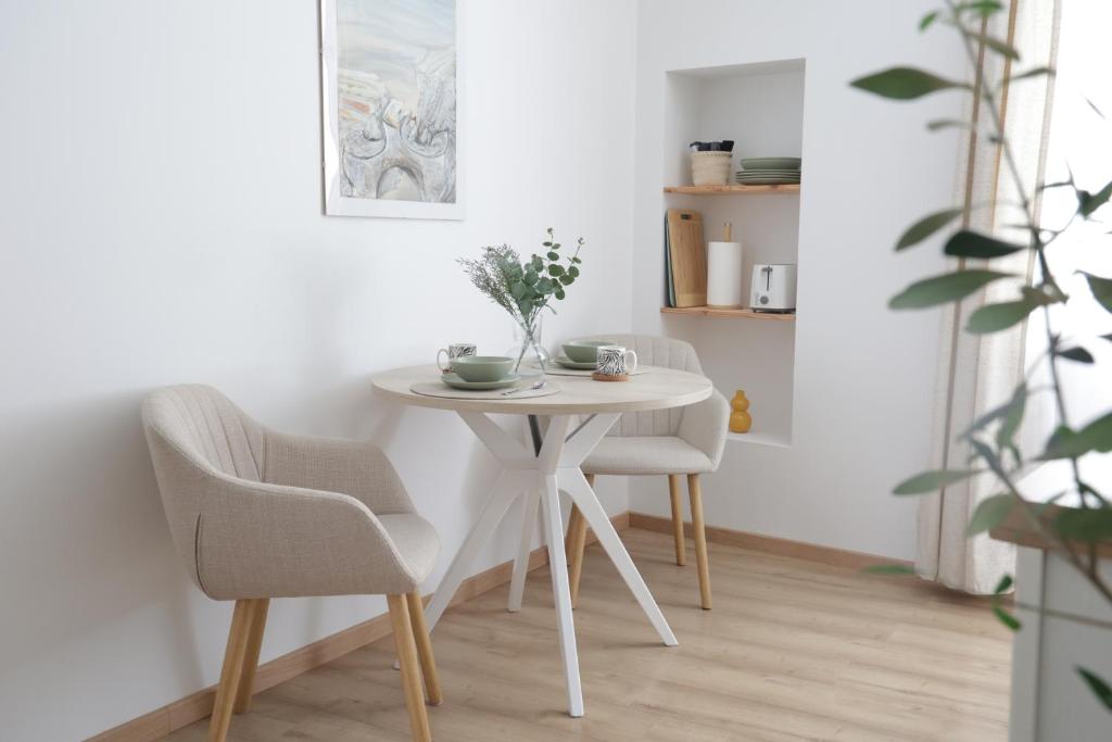 Casa Al Muro Studio Apartment