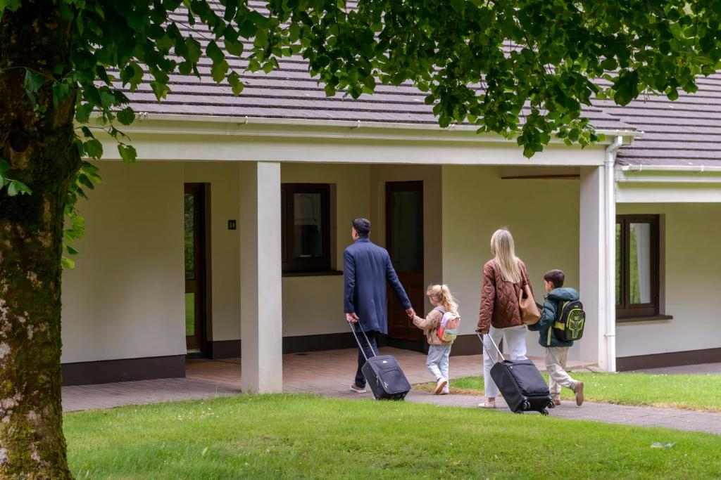 Hosté ubytování Castlerosse Park Resort Holiday Homes