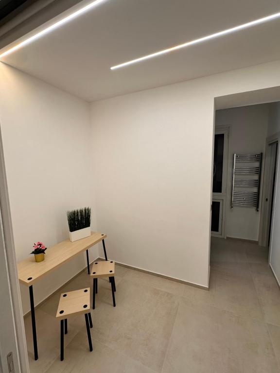 TV a/nebo společenská místnost v ubytování Dalyrooms suite