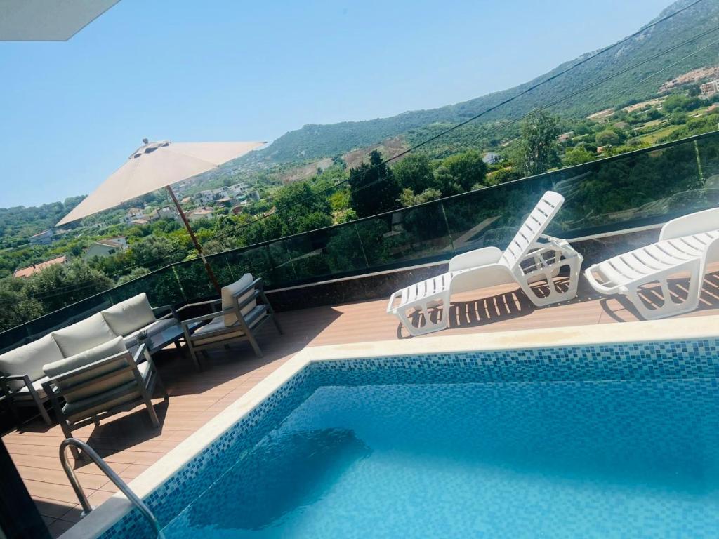 Fotografie z fotogalerie ubytování Villa Nova Bar v destinaci Bar