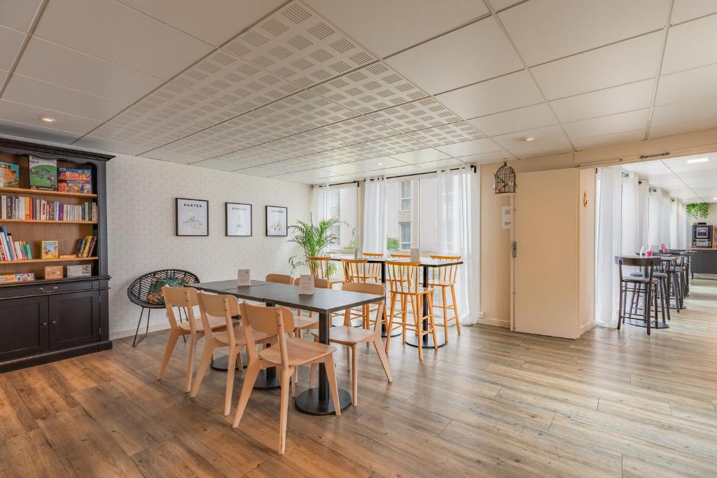 Appart'City Classic Nantes Quais de Loire - Resim 10