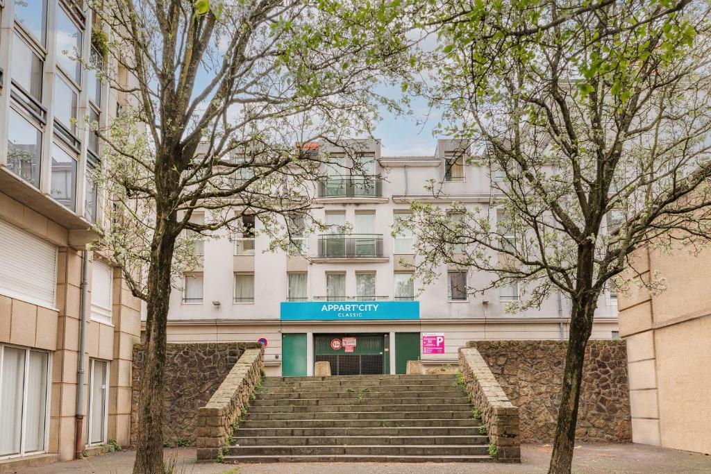 Appart'City Classic Nantes Quais de Loire - Resim 9