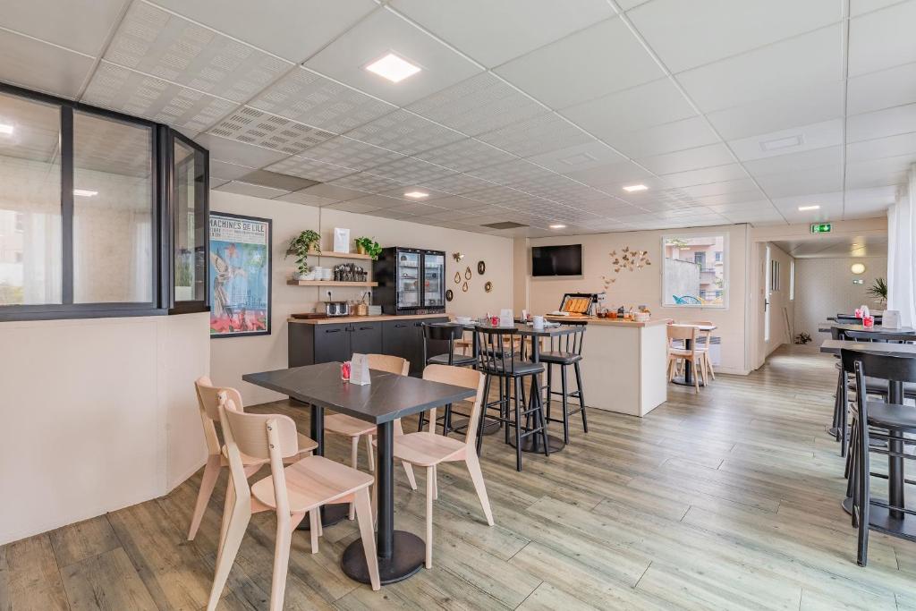 Appart'City Classic Nantes Quais de Loire - Resim 29