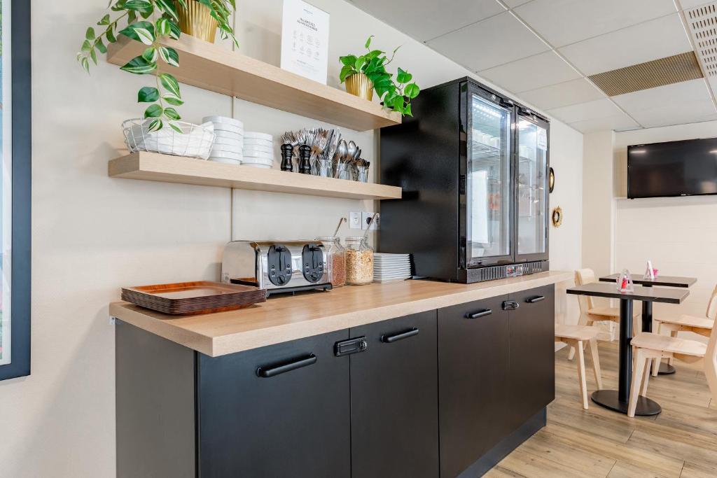 Appart'City Classic Nantes Quais de Loire - Resim 28