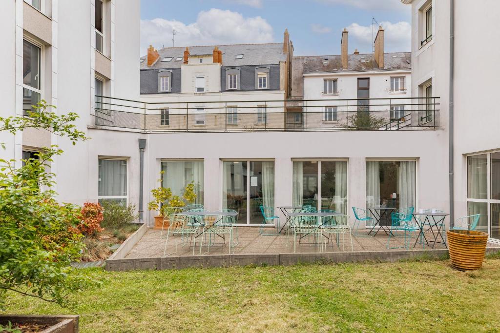 Appart'City Classic Nantes Quais de Loire - Resim 2