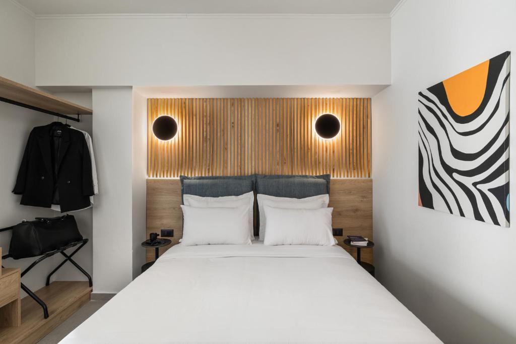 Airio Athens Suites - Resim 8