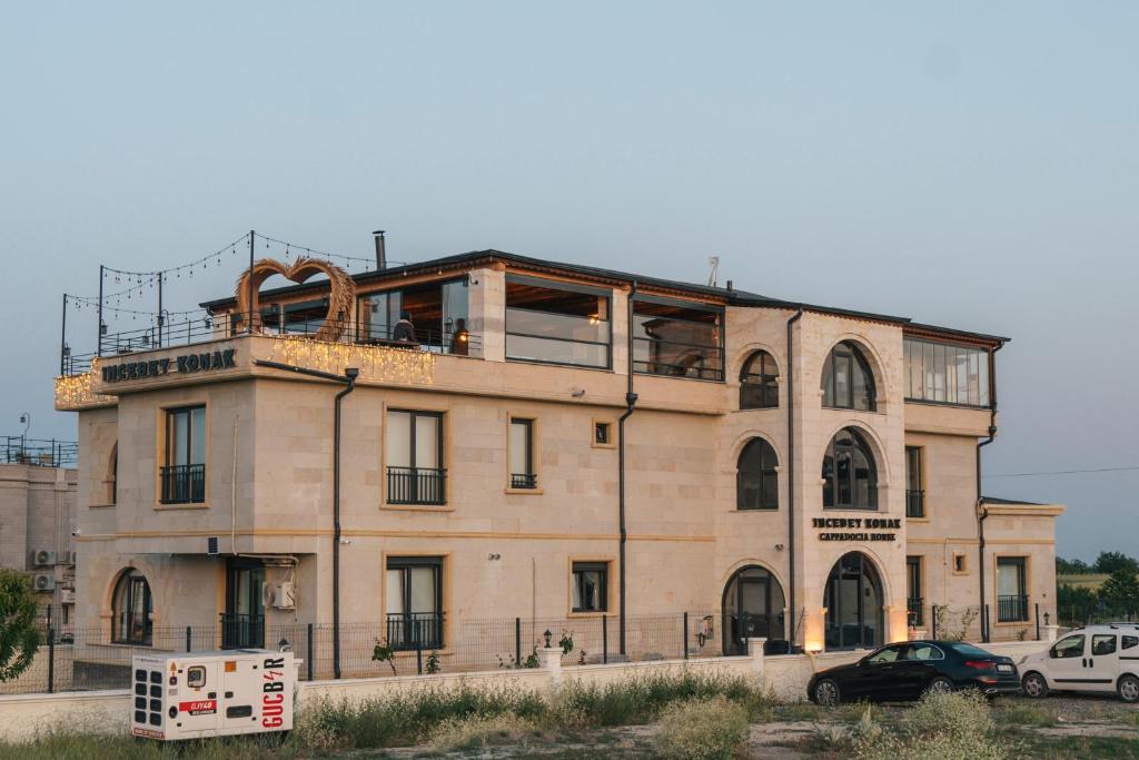 İncebey Konak Cappadocia - 16
