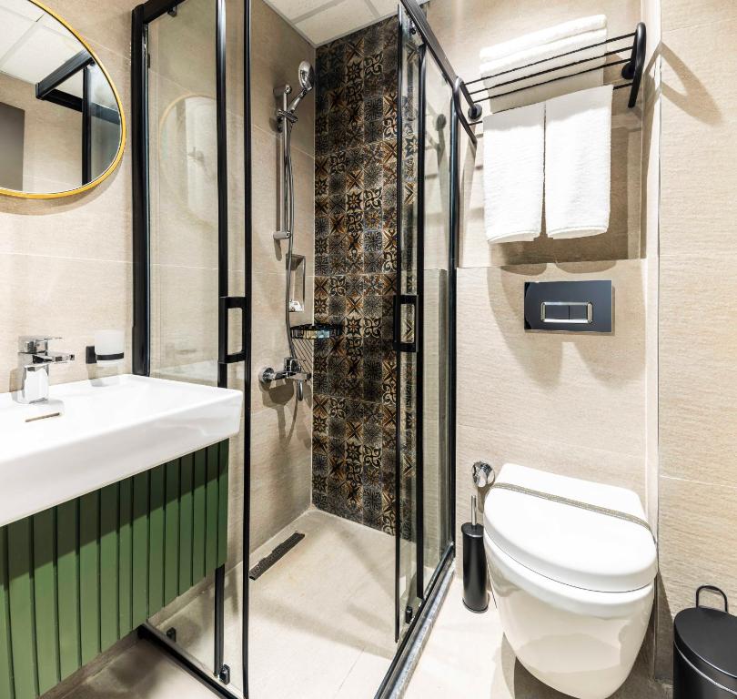 Φωτογραφία από το άλμπουμ του Sistina Old City Hotel στην Κωνσταντινούπολη