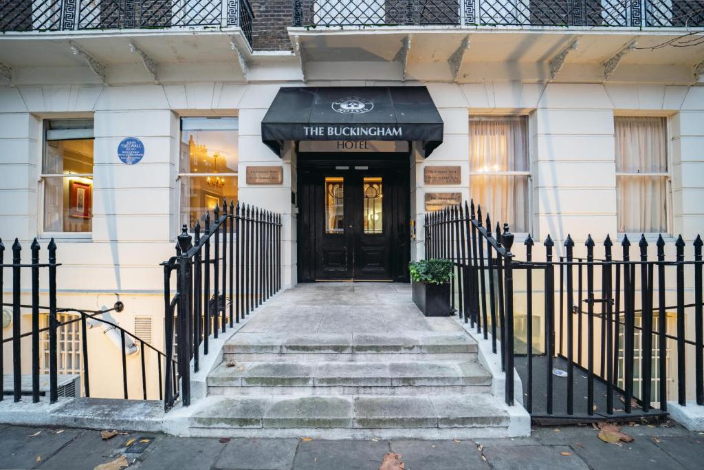 Grange Buckingham Hotel - Resim 1