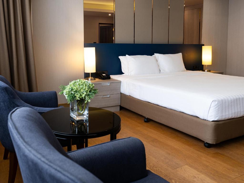 Rembrandt Residences Bangkok - Resim 11