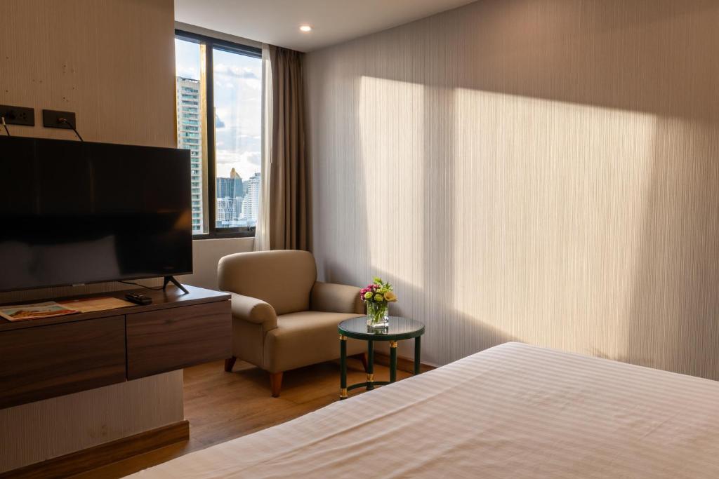 Rembrandt Residences Bangkok - Resim 39