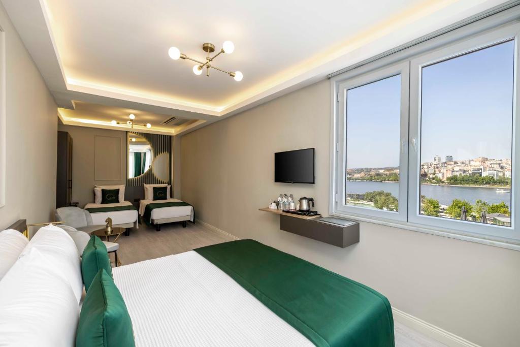 Sistina Old City Hotel - 12