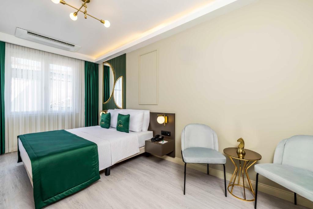 Sistina Old City Hotel - 13