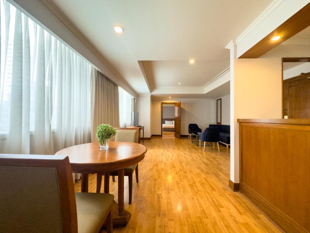 Rembrandt Residences Bangkok - Resim 34