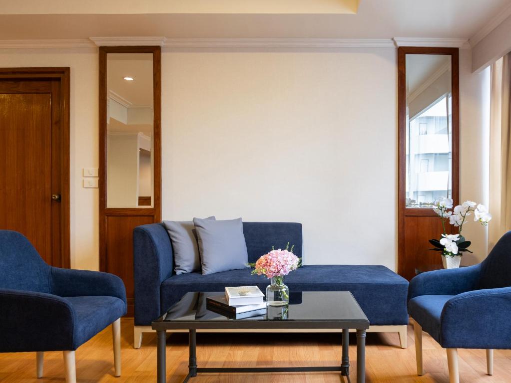 Rembrandt Residences Bangkok - Resim 33