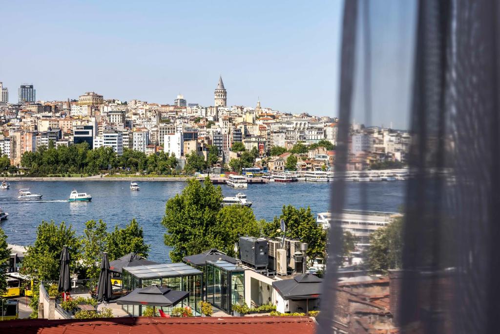 Sistina Old City Hotel - 16