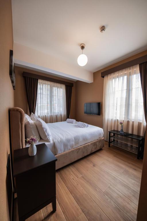 Servi House - Trabzon - Appartement 3 Chambres