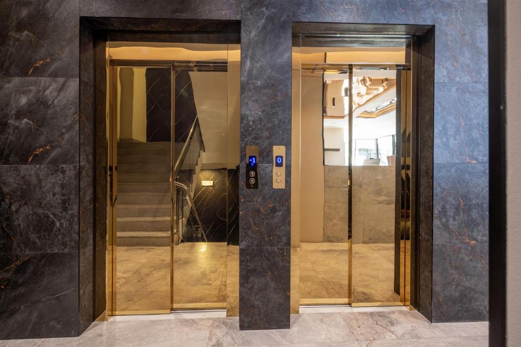 Nobel Design Hotel - Resim 39