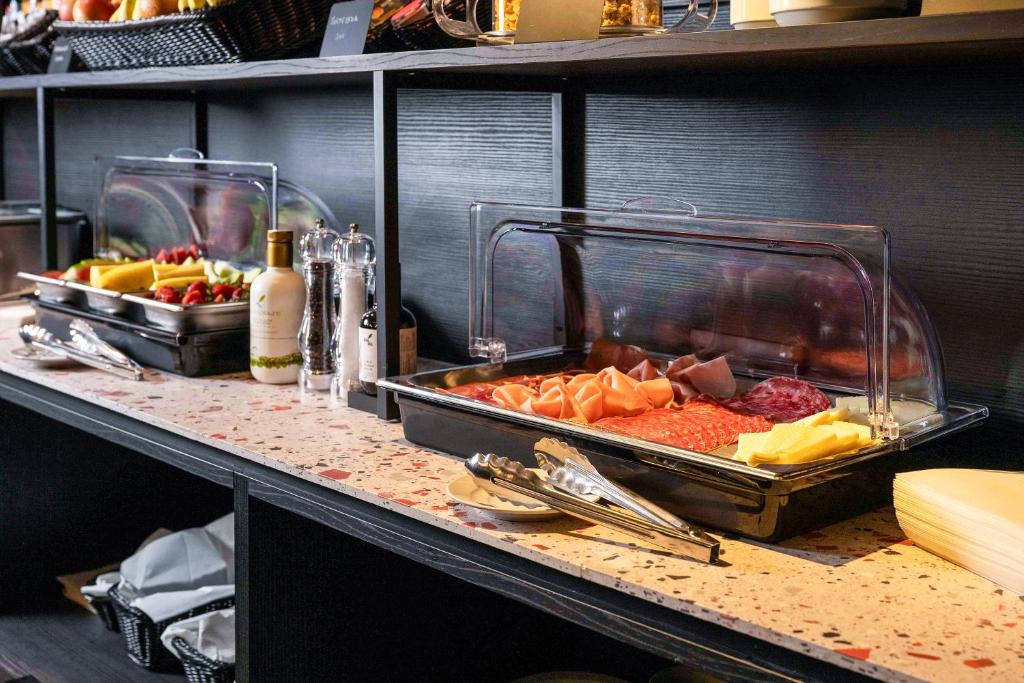 Hotel Pathos by Mimood Aparthotels - Resim 14