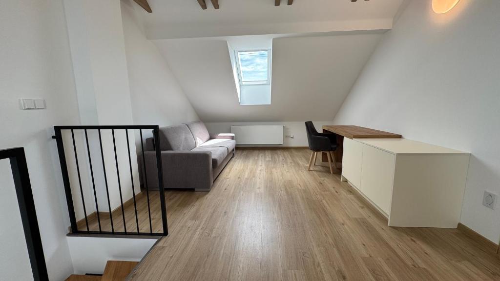 Fotografie z fotogalerie ubytování Apartmány Lošov v destinaci Olomouc