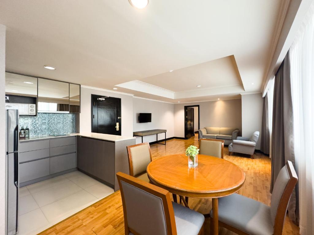 Rembrandt Residences Bangkok - Resim 29