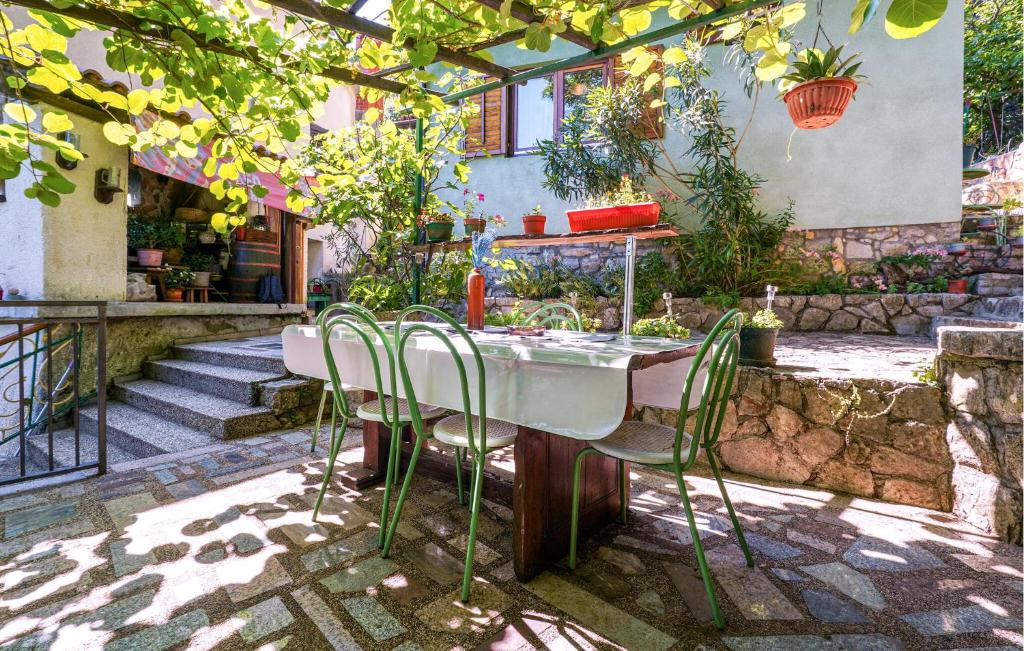 Nice Home In Opatija With Wifi