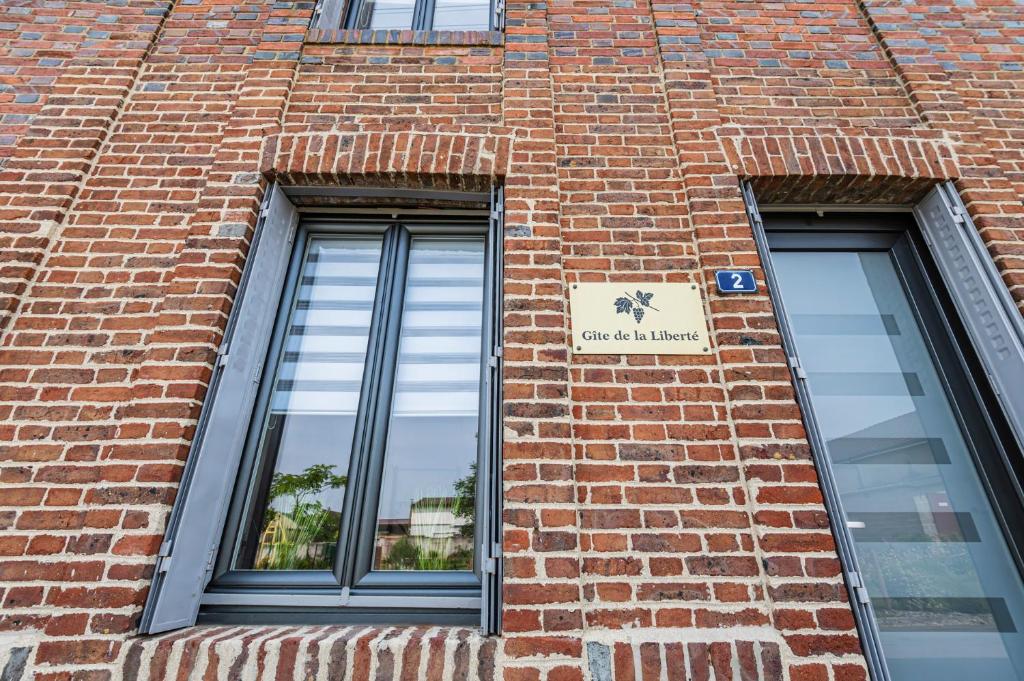 Fotografie z fotogalerie ubytování Gîte de la Liberté v destinaci Vinay