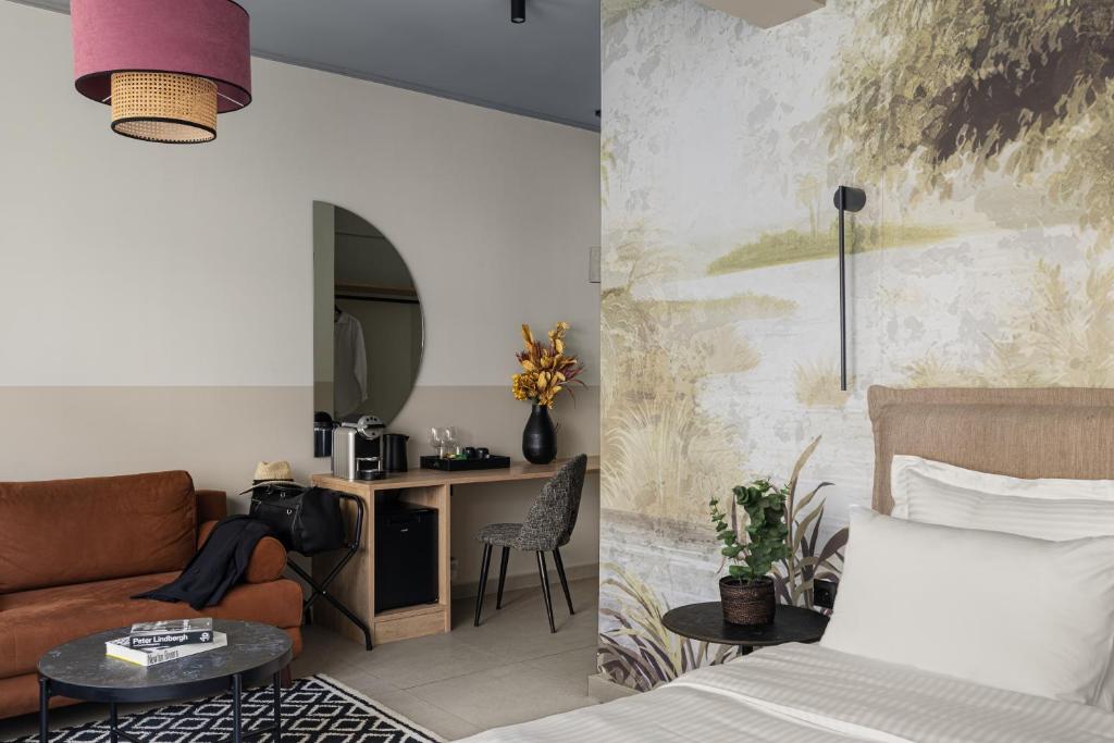 Airio Athens Suites - Resim 14