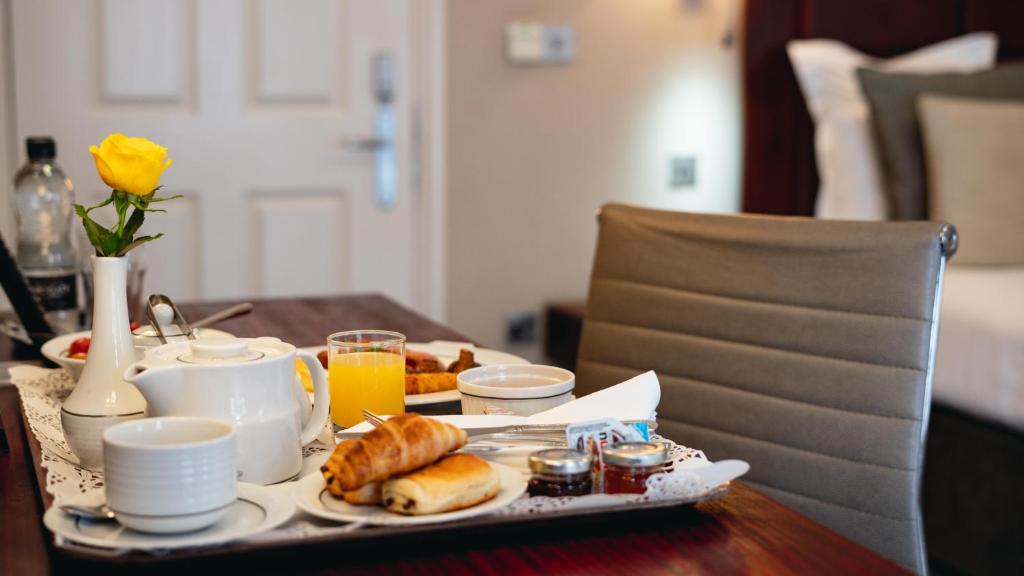 Grange Beauchamp Hotel - Resim 15