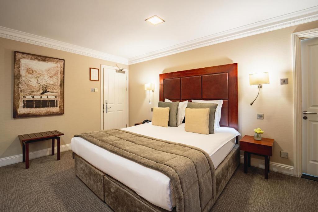 Grange Beauchamp Hotel - Resim 19