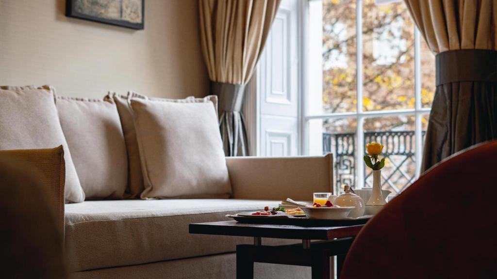 Grange Beauchamp Hotel - Resim 22